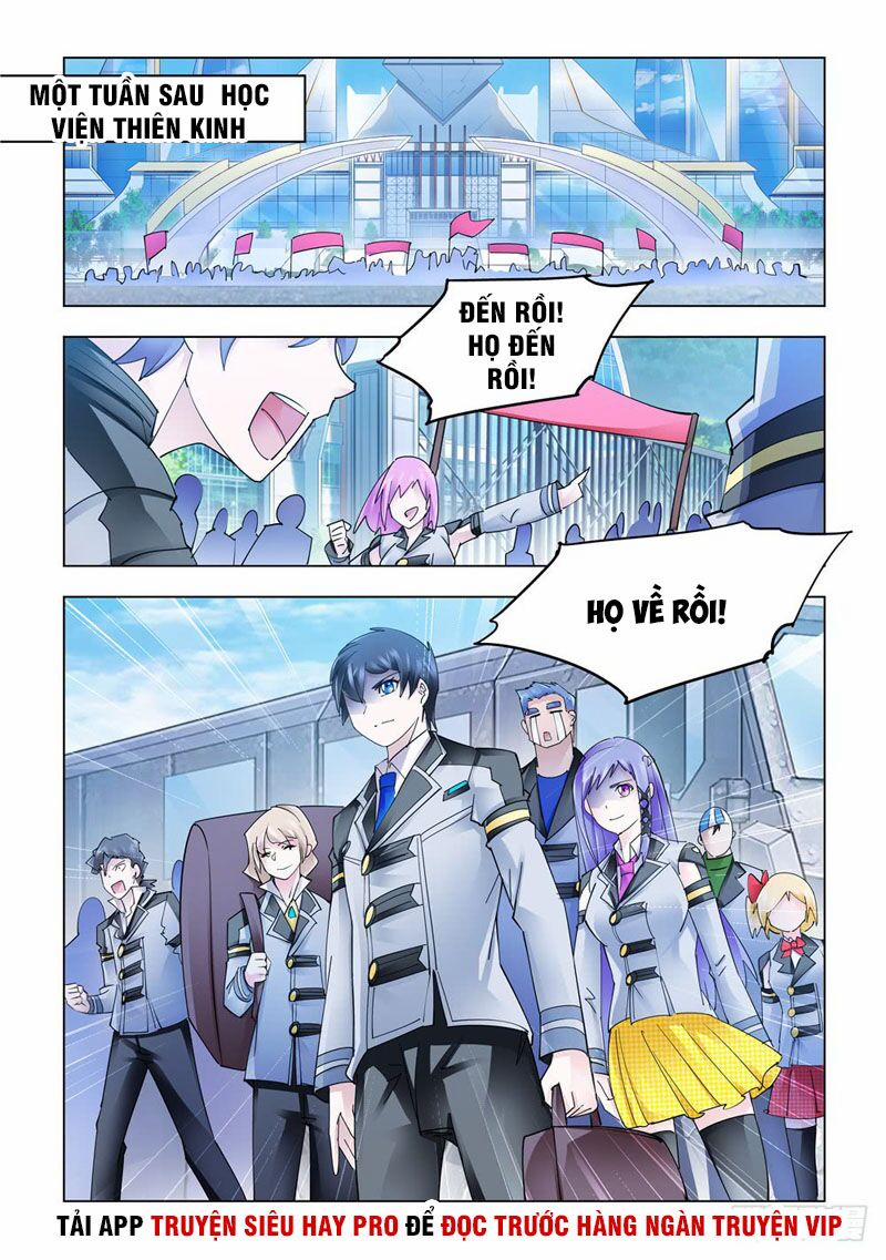 Đấu Chiến Cuồng Triều 281 trang 5