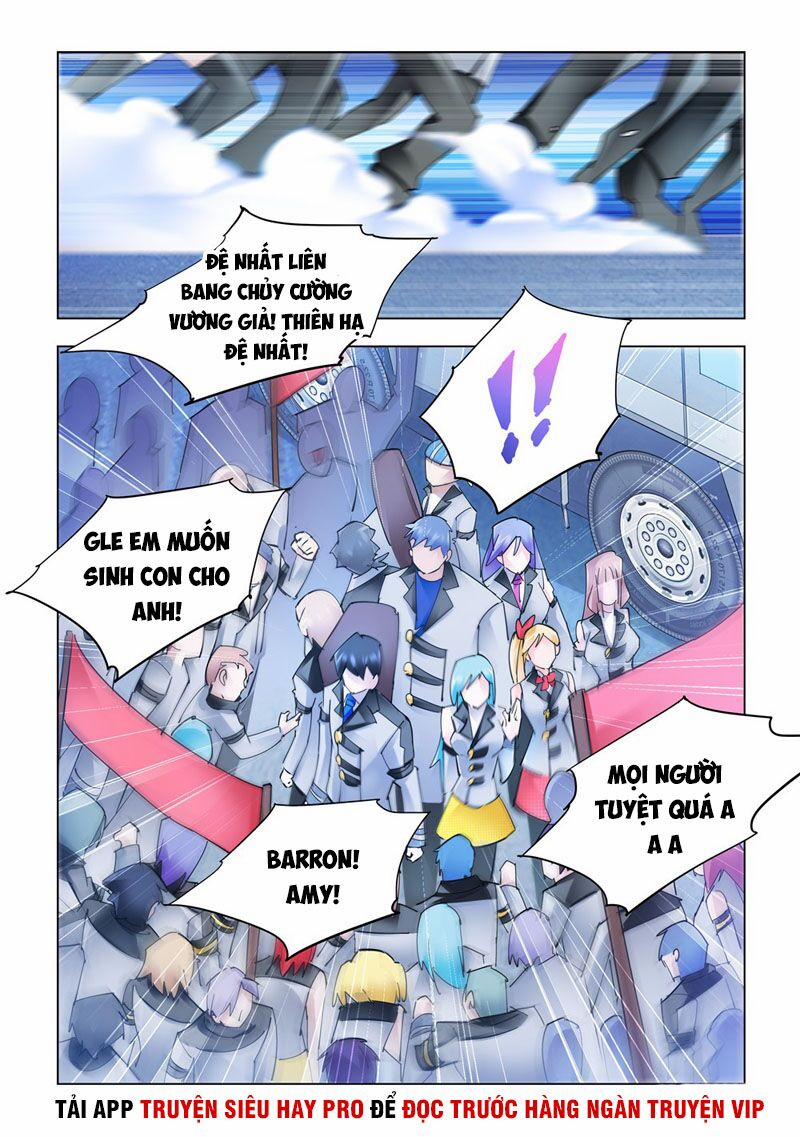 Đấu Chiến Cuồng Triều 281 trang 6