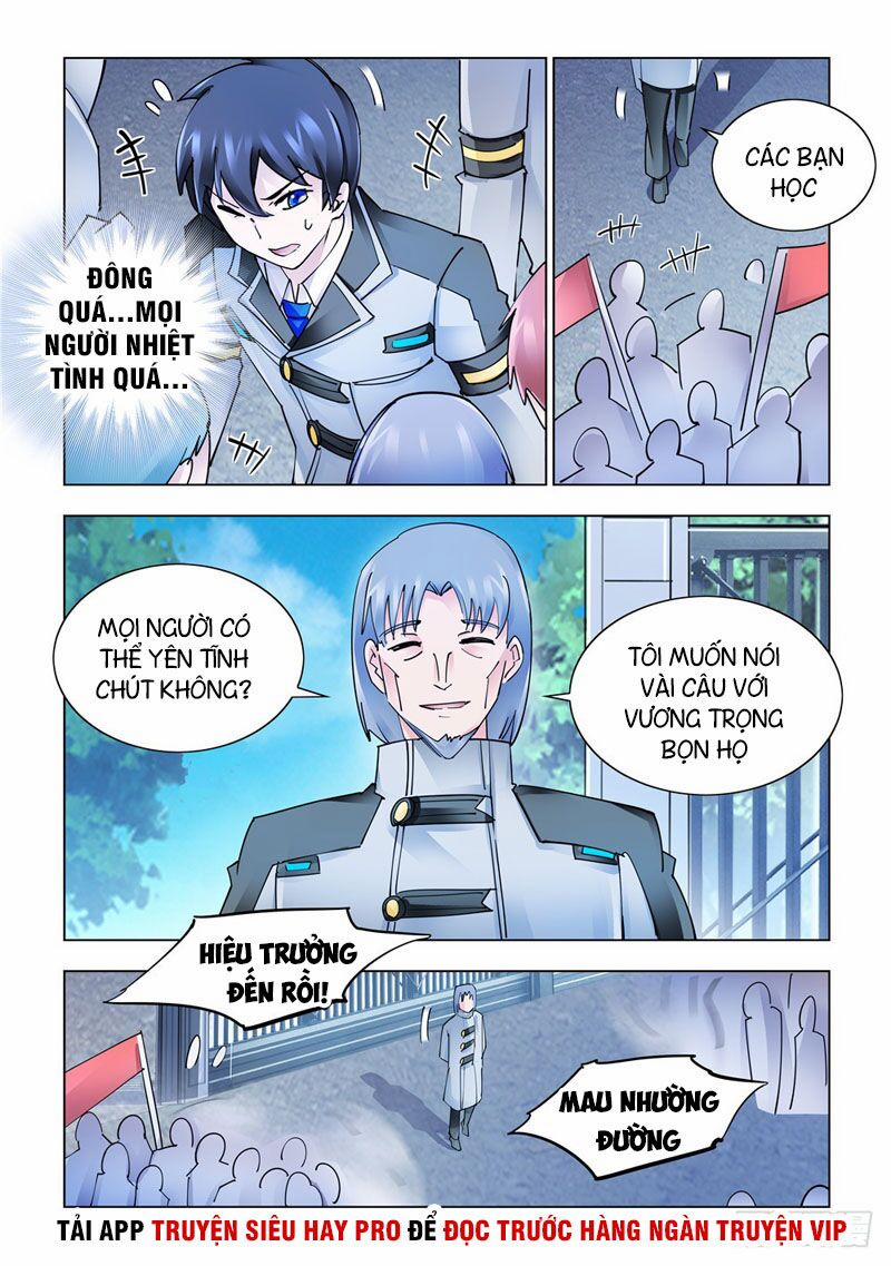 Đấu Chiến Cuồng Triều 281 trang 7