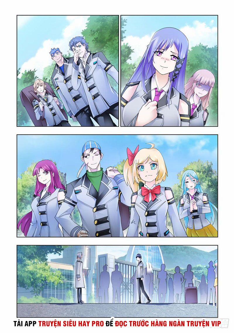 Đấu Chiến Cuồng Triều 281 trang 9