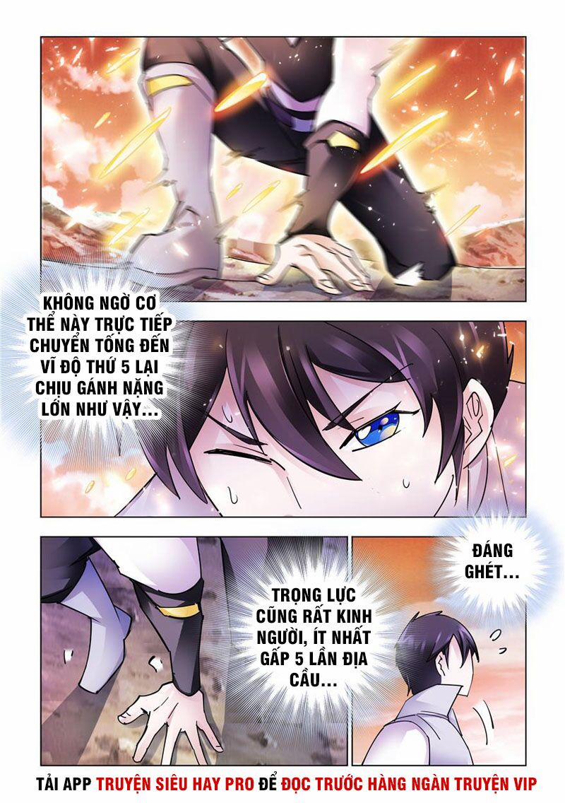 Đấu Chiến Cuồng Triều 282 trang 10