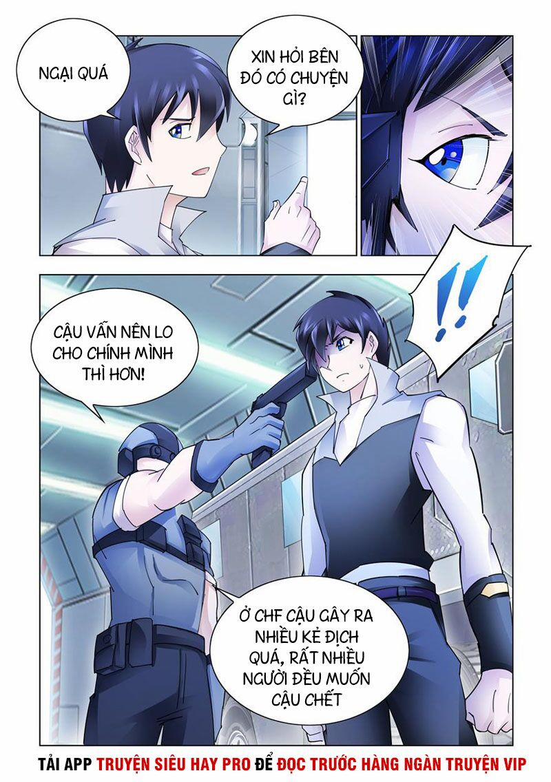 Đấu Chiến Cuồng Triều 282 trang 4