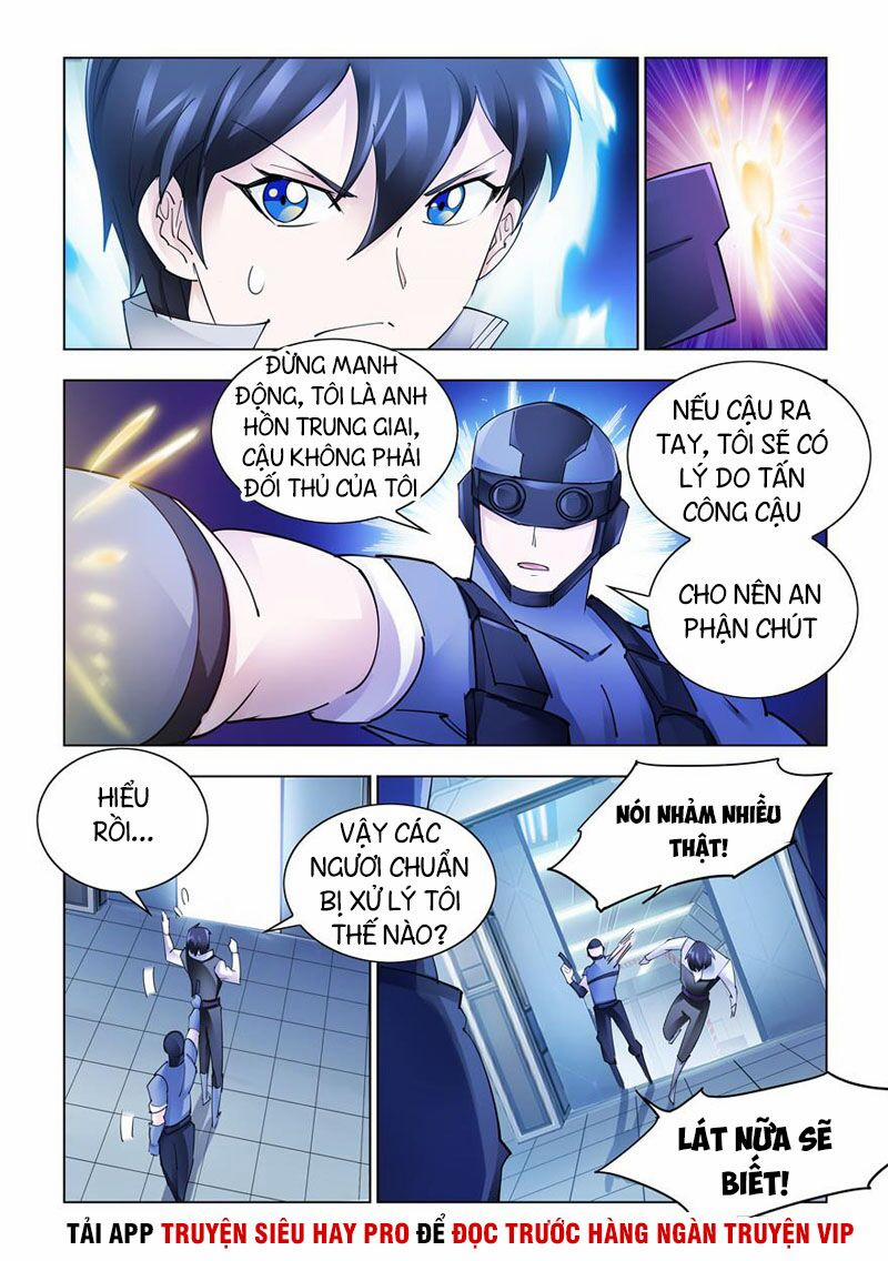 Đấu Chiến Cuồng Triều 282 trang 5