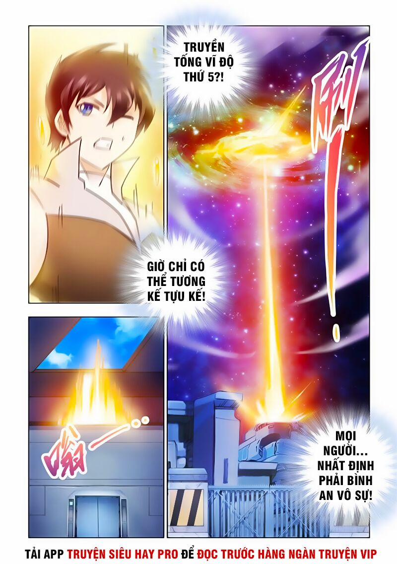 Đấu Chiến Cuồng Triều 282 trang 7