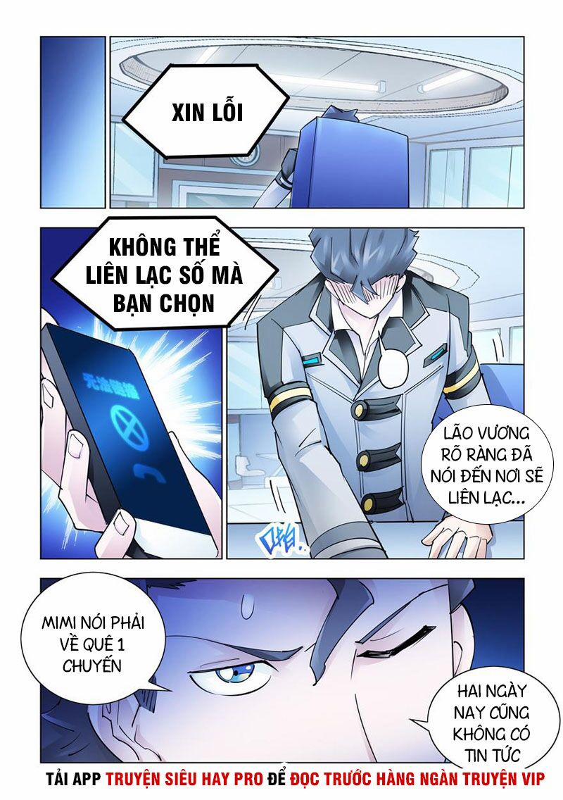 Đấu Chiến Cuồng Triều 282 trang 8