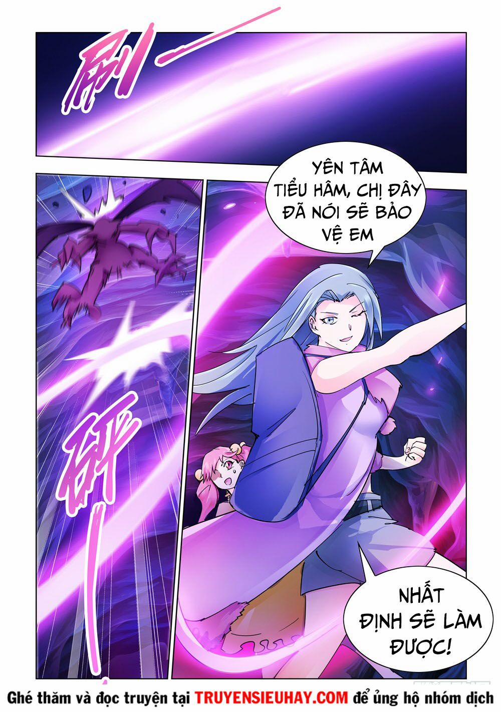 Đấu Chiến Cuồng Triều 284 trang 7