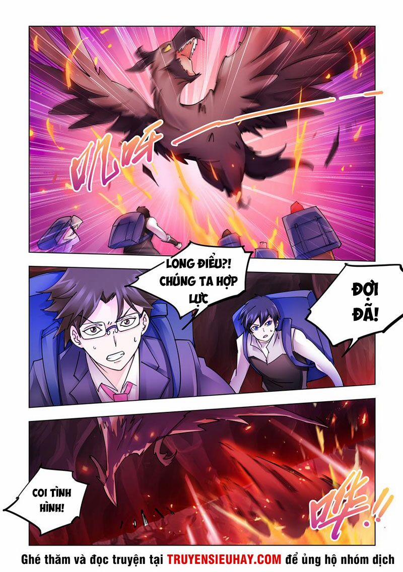 Đấu Chiến Cuồng Triều 285 trang 10