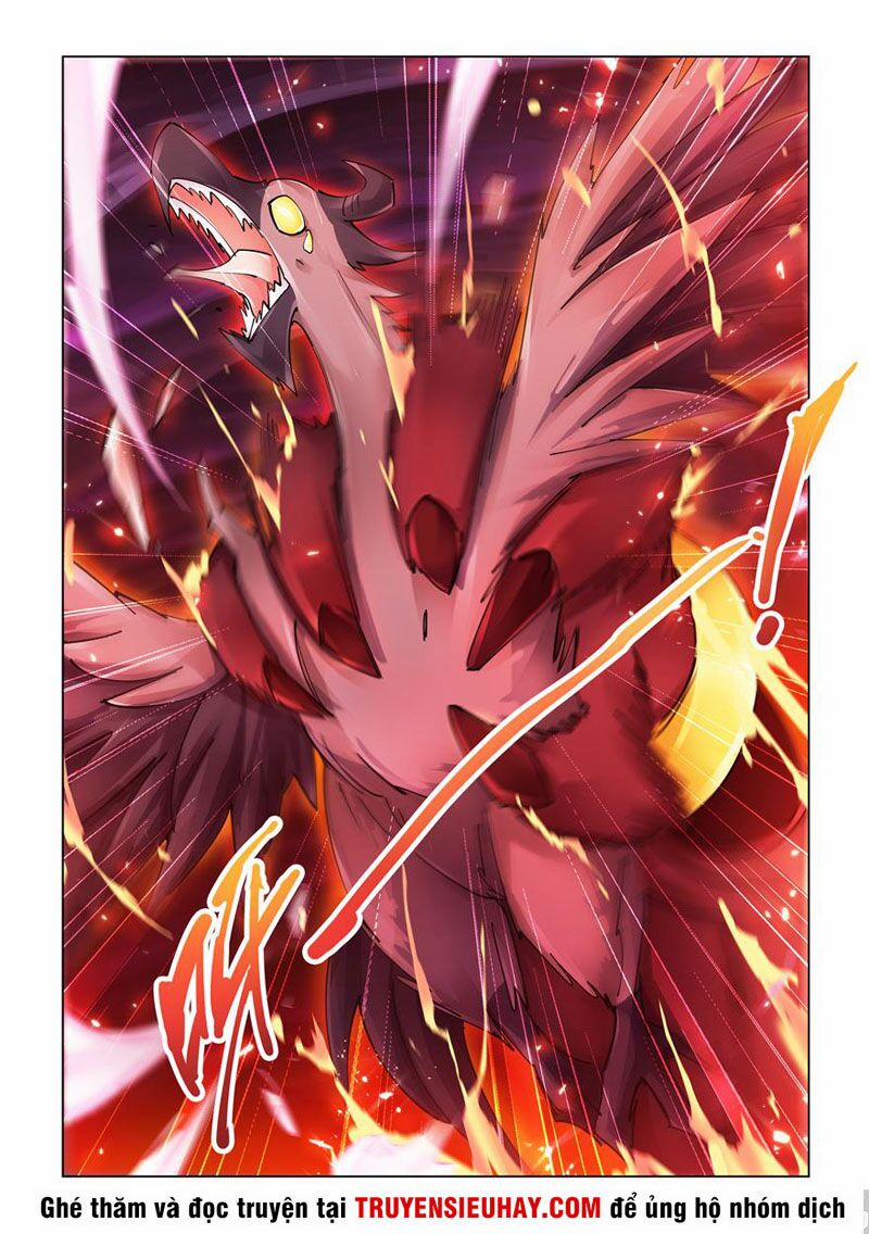 Đấu Chiến Cuồng Triều 285 trang 11