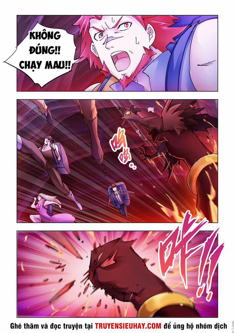 Đấu Chiến Cuồng Triều 285 trang 12