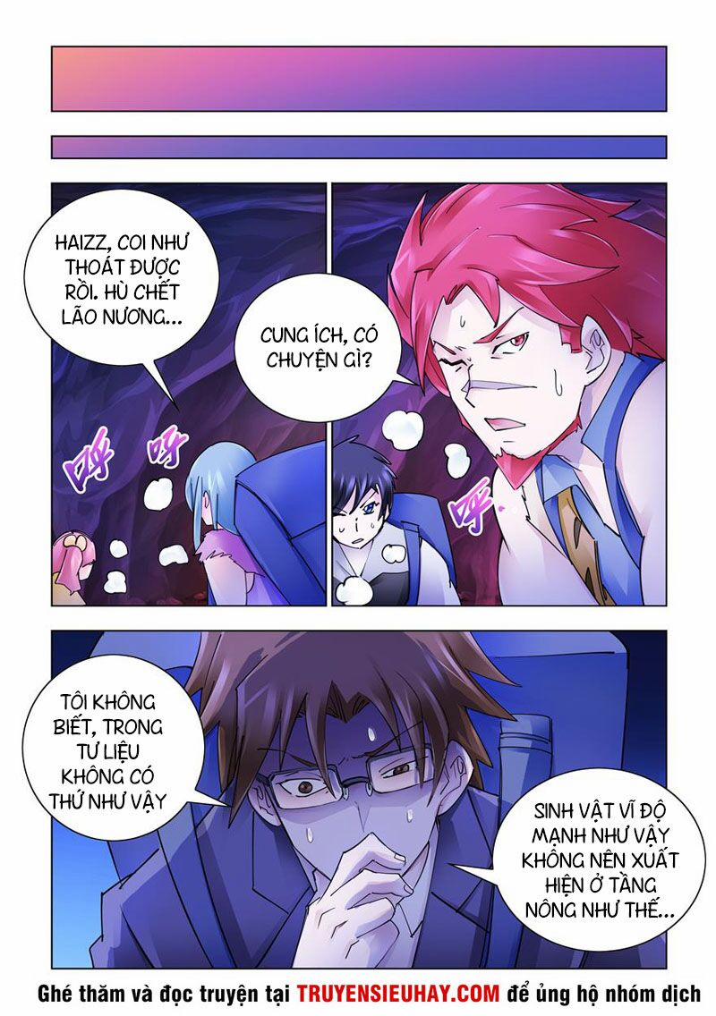 Đấu Chiến Cuồng Triều 285 trang 13