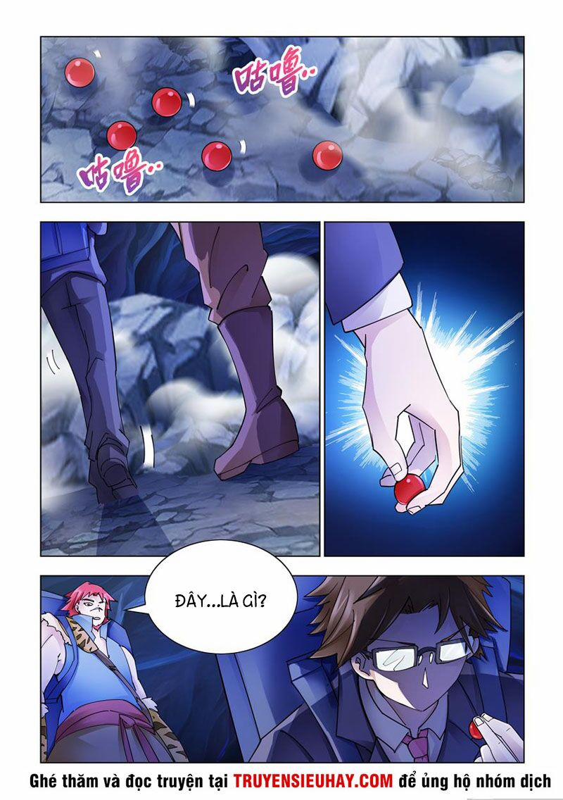 Đấu Chiến Cuồng Triều 285 trang 2