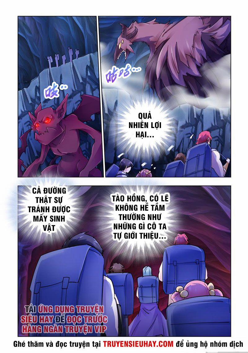 Đấu Chiến Cuồng Triều 285 trang 6