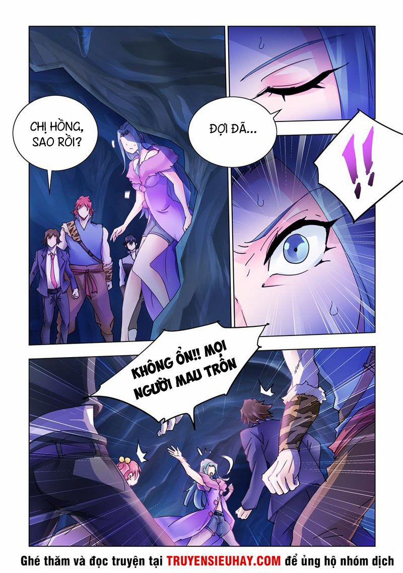 Đấu Chiến Cuồng Triều 286 trang 10