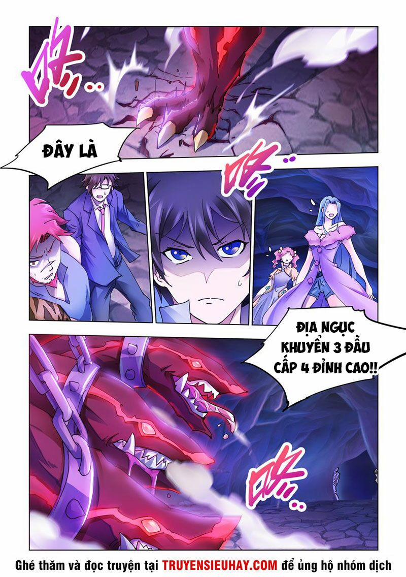 Đấu Chiến Cuồng Triều 286 trang 11