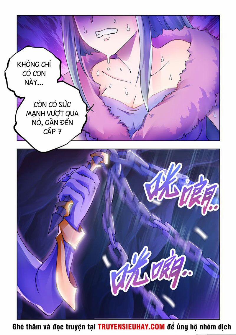 Đấu Chiến Cuồng Triều 286 trang 12