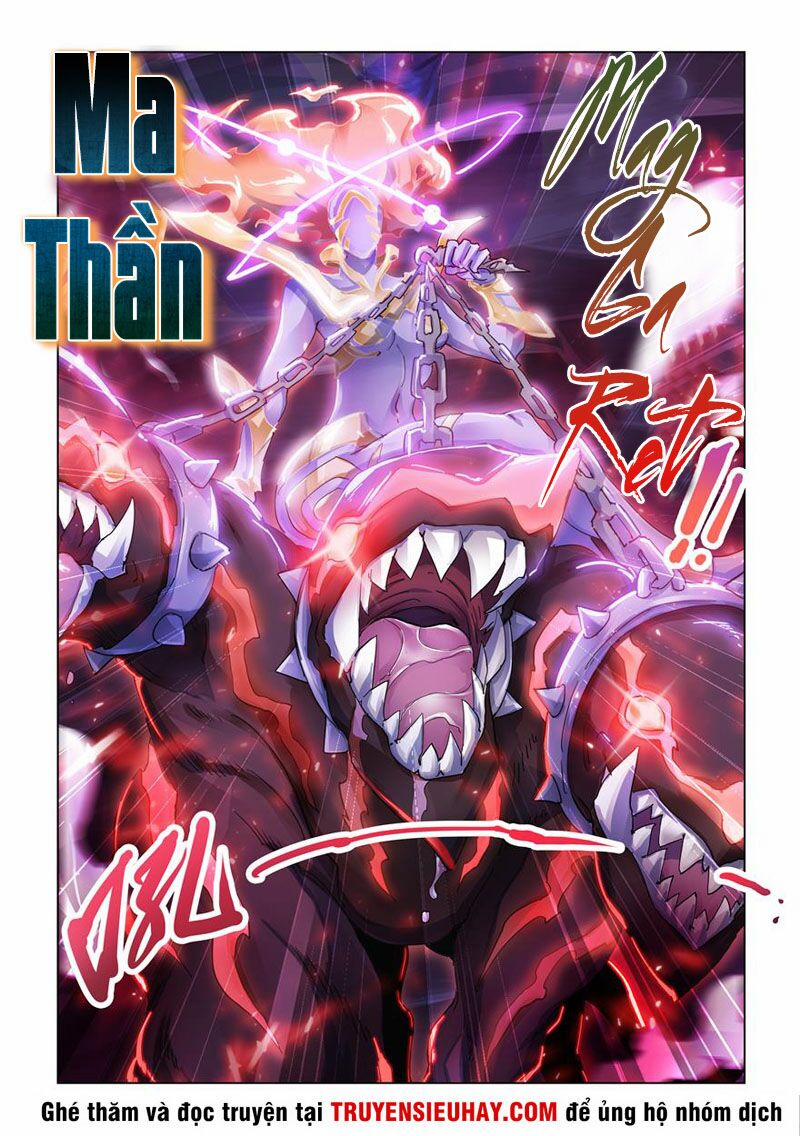 Đấu Chiến Cuồng Triều 286 trang 13