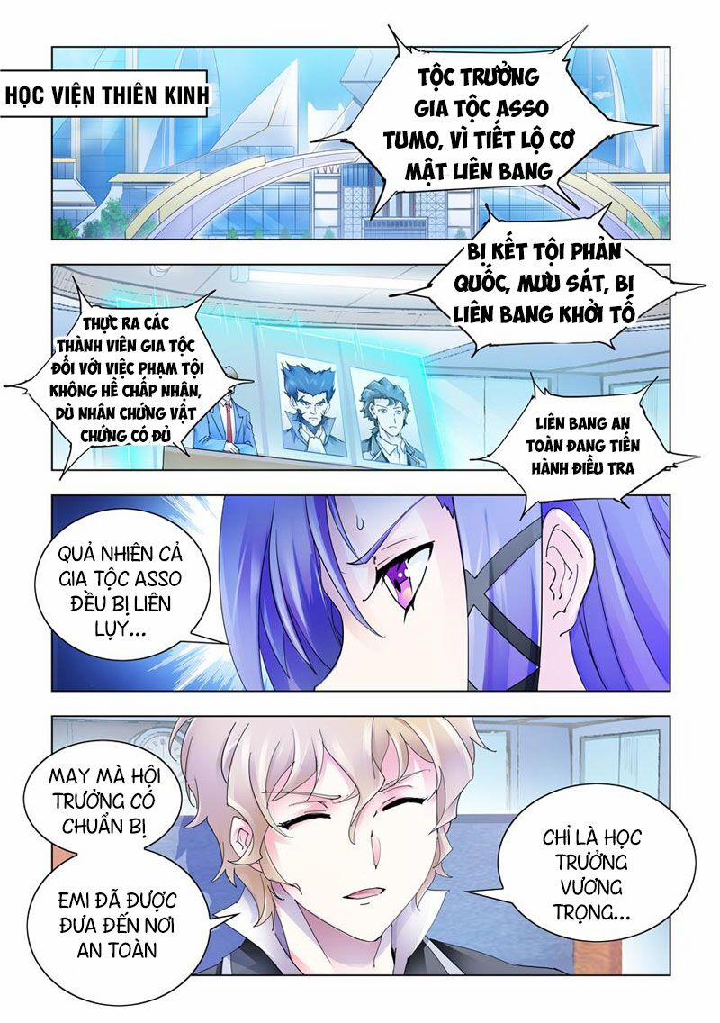 Đấu Chiến Cuồng Triều 286 trang 2