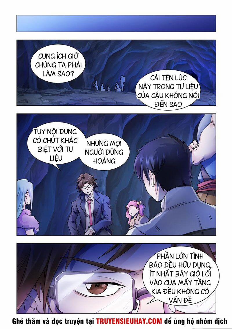 Đấu Chiến Cuồng Triều 286 trang 8