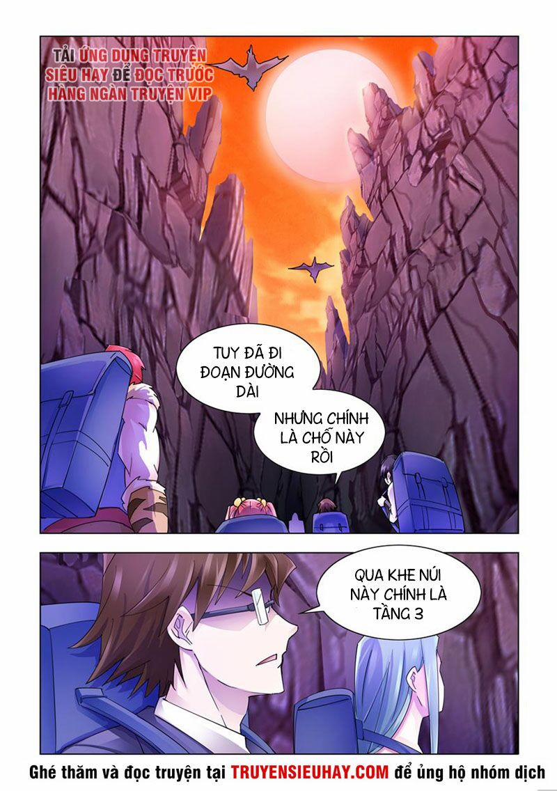 Đấu Chiến Cuồng Triều 287 trang 10