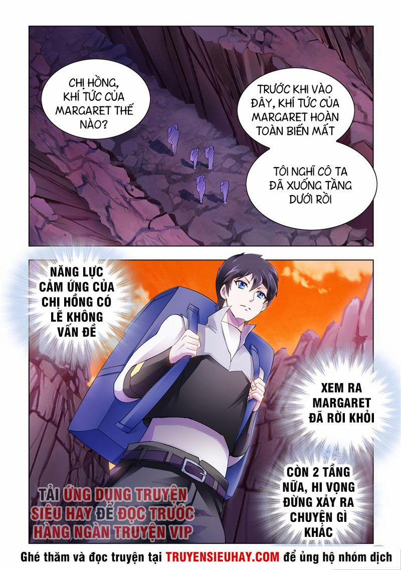 Đấu Chiến Cuồng Triều 287 trang 11