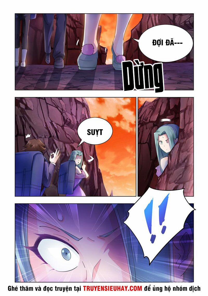 Đấu Chiến Cuồng Triều 287 trang 12