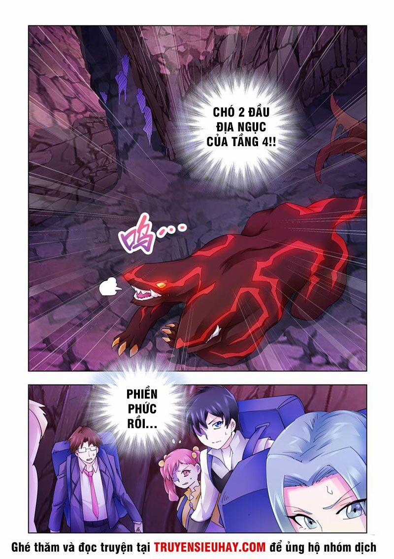 Đấu Chiến Cuồng Triều 287 trang 13