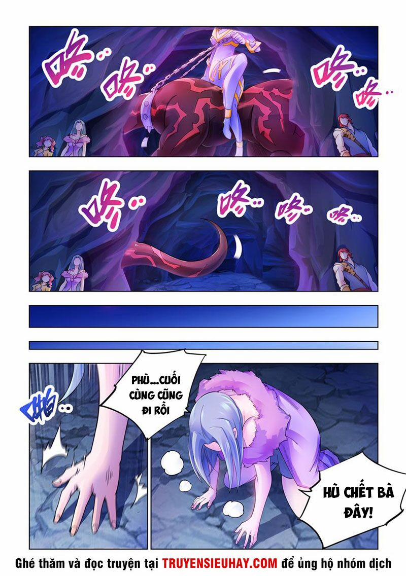 Đấu Chiến Cuồng Triều 287 trang 3