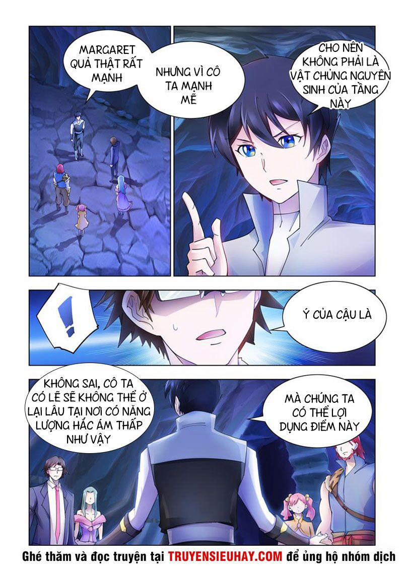 Đấu Chiến Cuồng Triều 287 trang 5