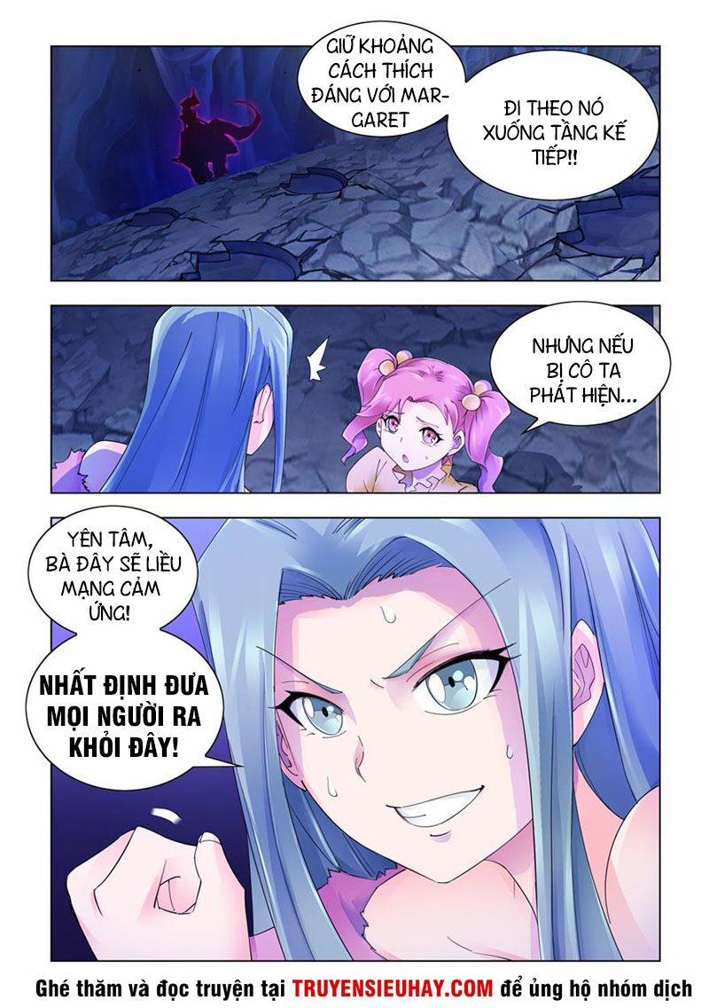 Đấu Chiến Cuồng Triều 287 trang 7