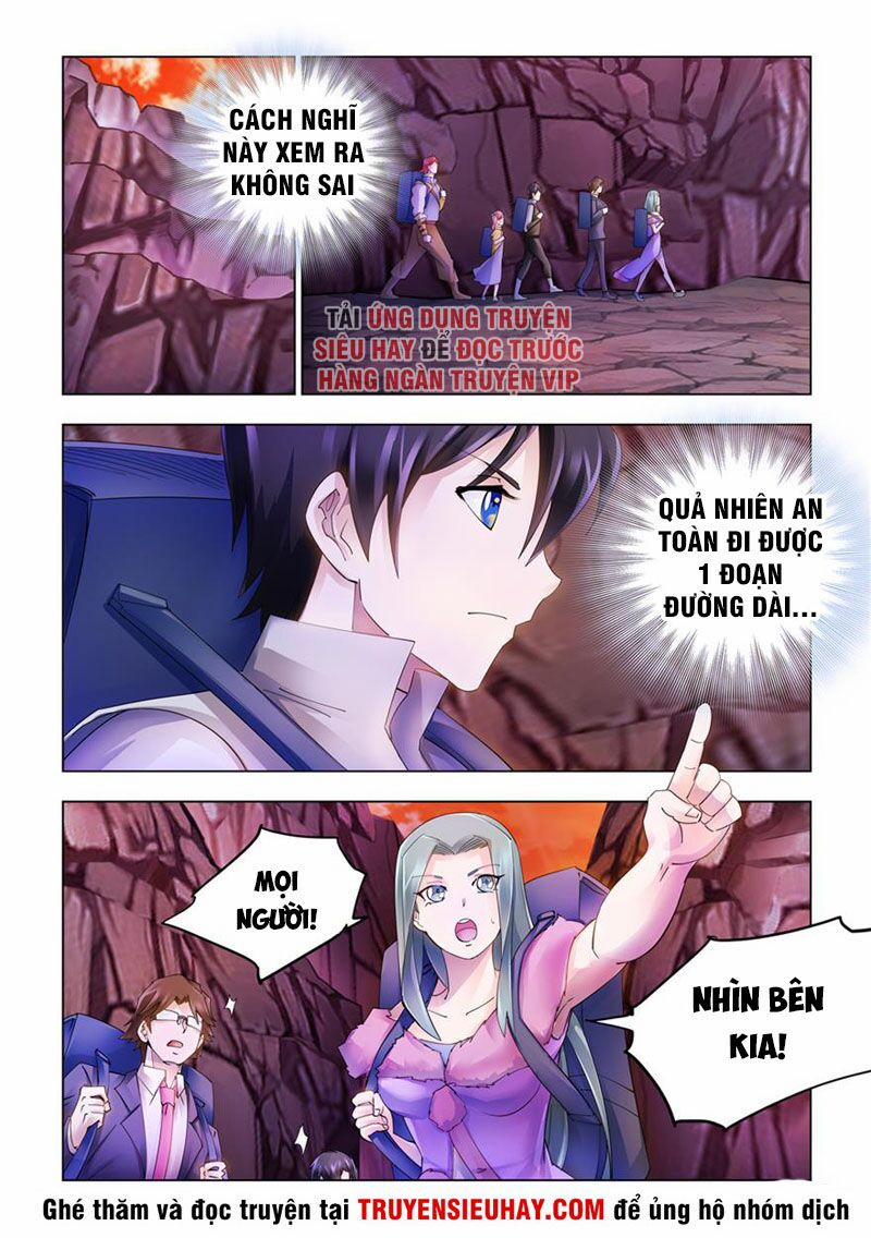 Đấu Chiến Cuồng Triều 287 trang 9