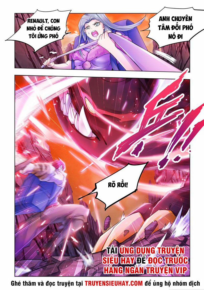 Đấu Chiến Cuồng Triều 288 trang 10