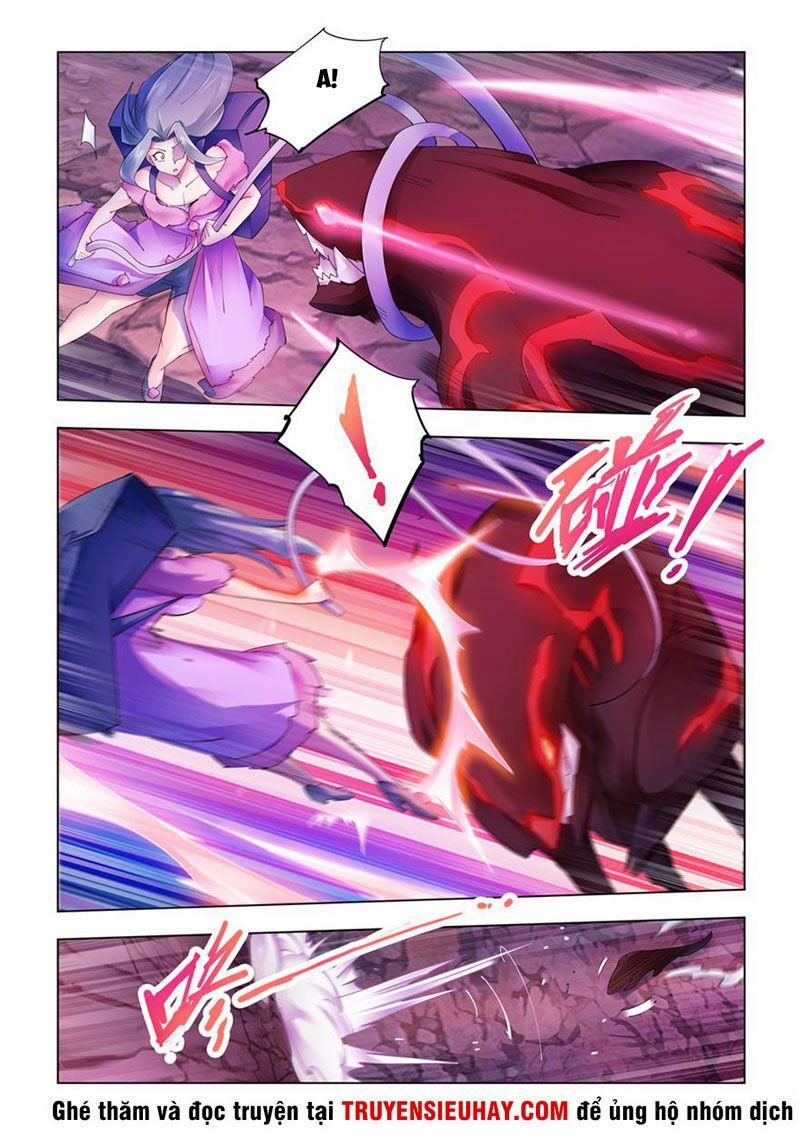 Đấu Chiến Cuồng Triều 288 trang 12