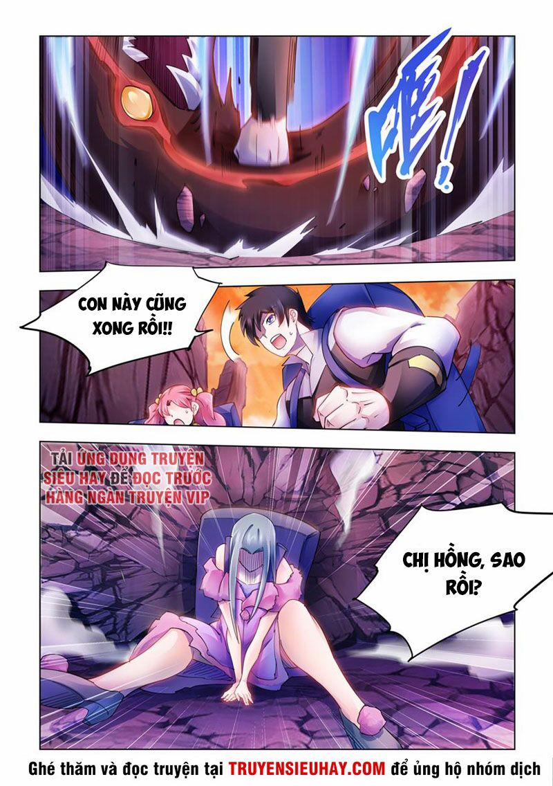 Đấu Chiến Cuồng Triều 288 trang 13