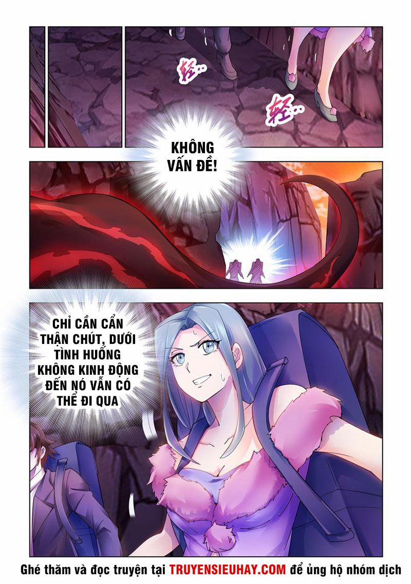 Đấu Chiến Cuồng Triều 288 trang 2