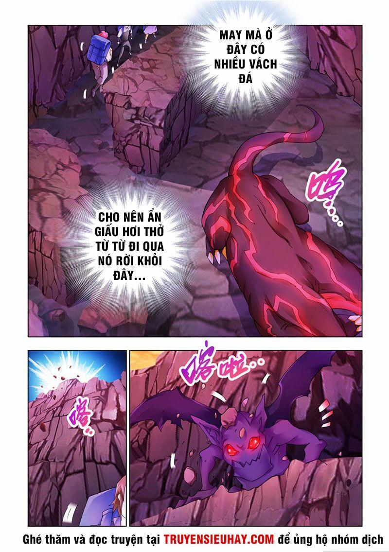 Đấu Chiến Cuồng Triều 288 trang 3