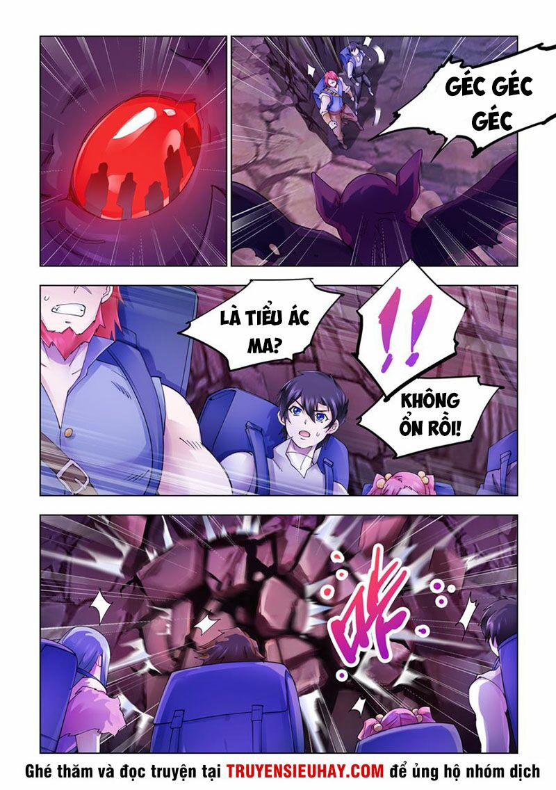 Đấu Chiến Cuồng Triều 288 trang 4