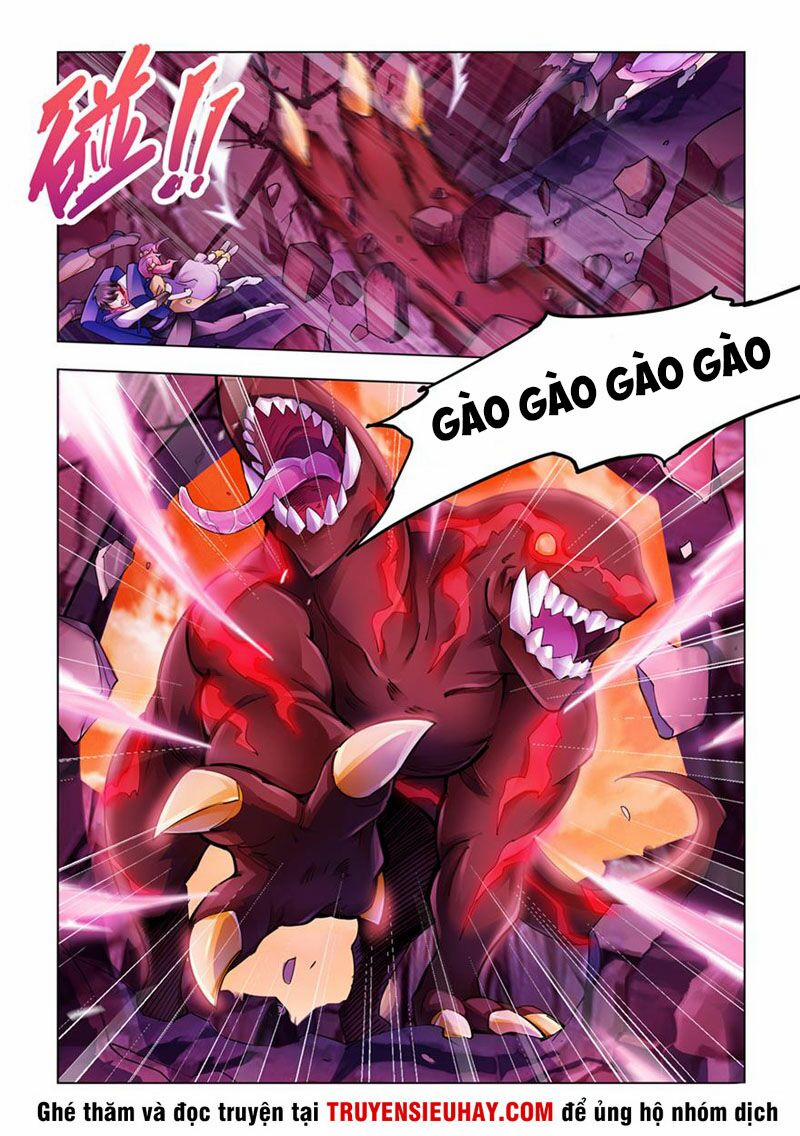 Đấu Chiến Cuồng Triều 288 trang 5