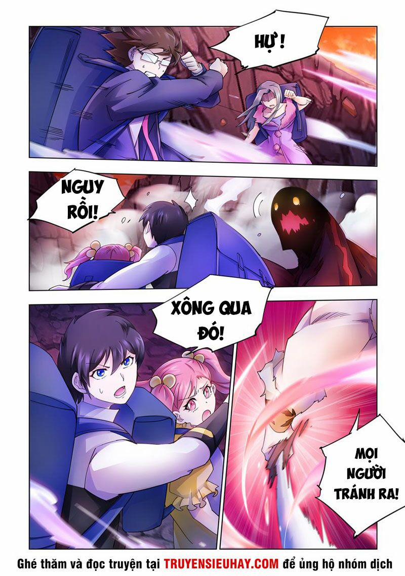 Đấu Chiến Cuồng Triều 288 trang 6