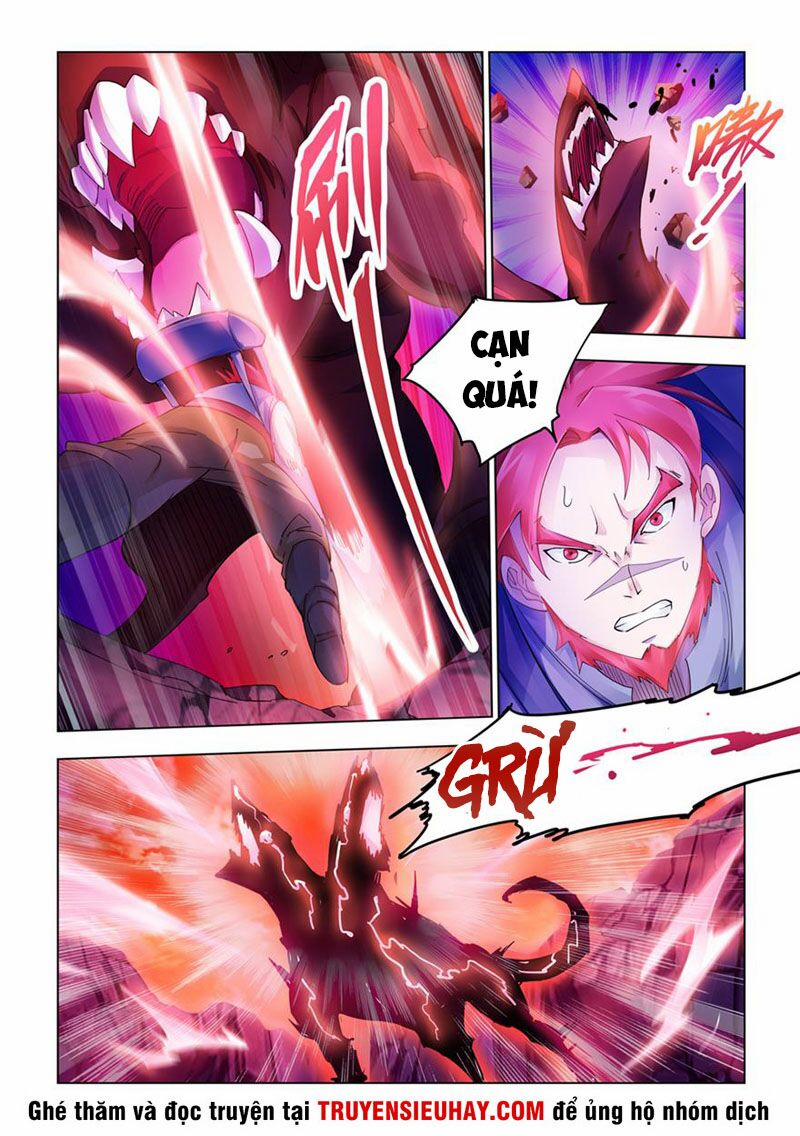 Đấu Chiến Cuồng Triều 288 trang 7