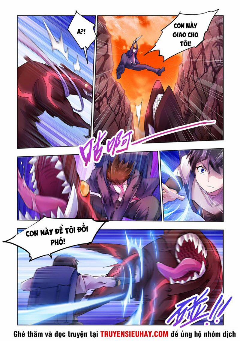 Đấu Chiến Cuồng Triều 288 trang 9