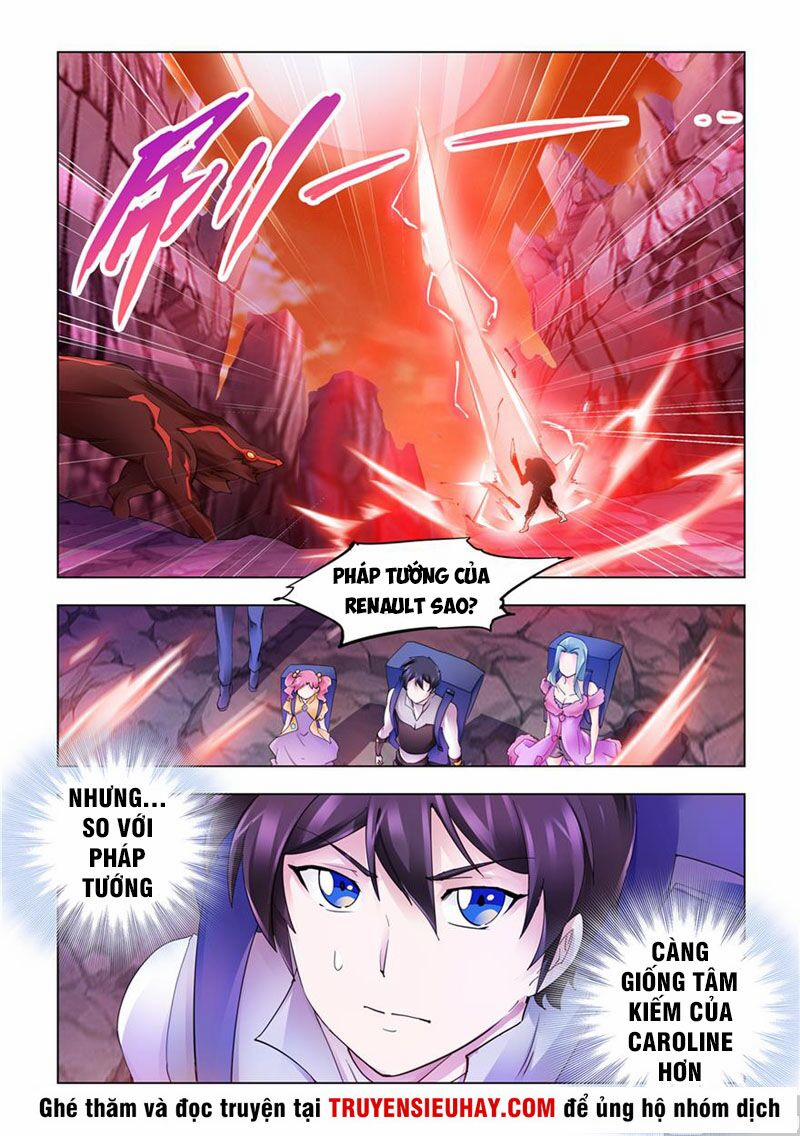 Đấu Chiến Cuồng Triều 289 trang 12