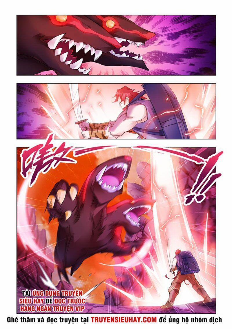 Đấu Chiến Cuồng Triều 289 trang 13