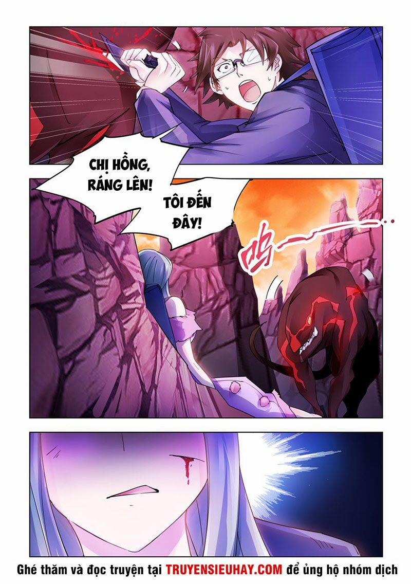 Đấu Chiến Cuồng Triều 289 trang 2