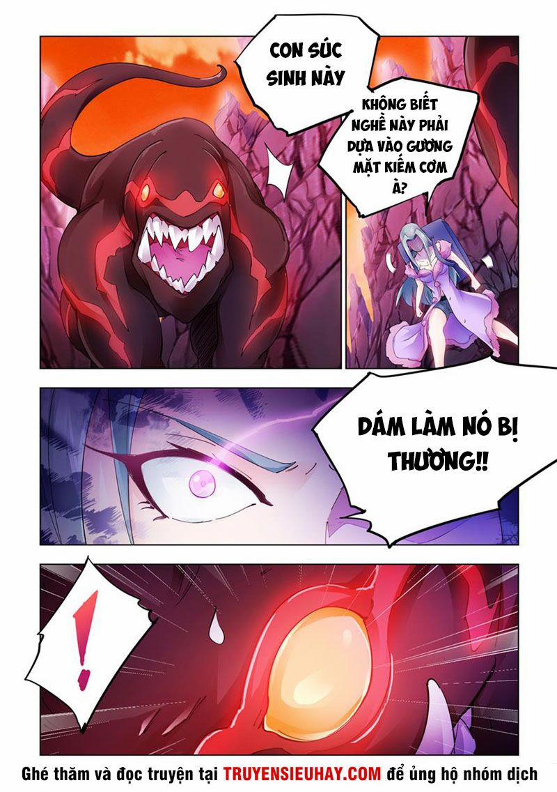 Đấu Chiến Cuồng Triều 289 trang 3