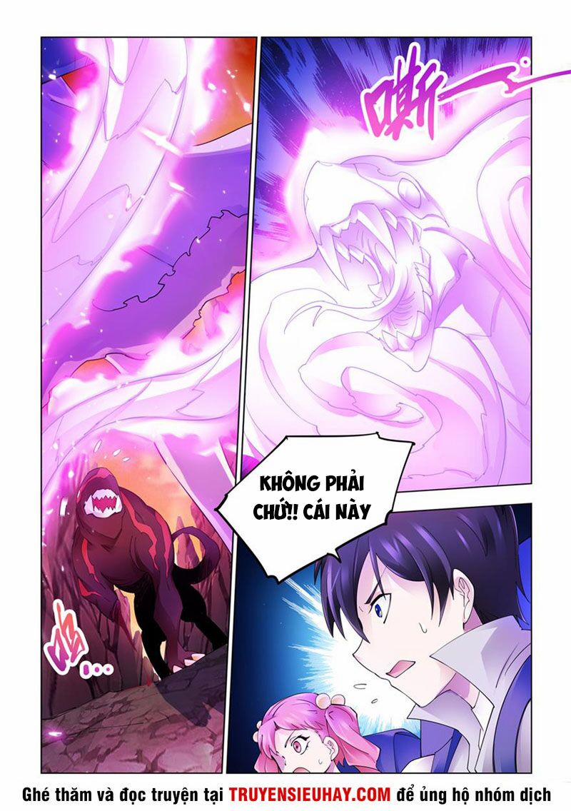 Đấu Chiến Cuồng Triều 289 trang 5