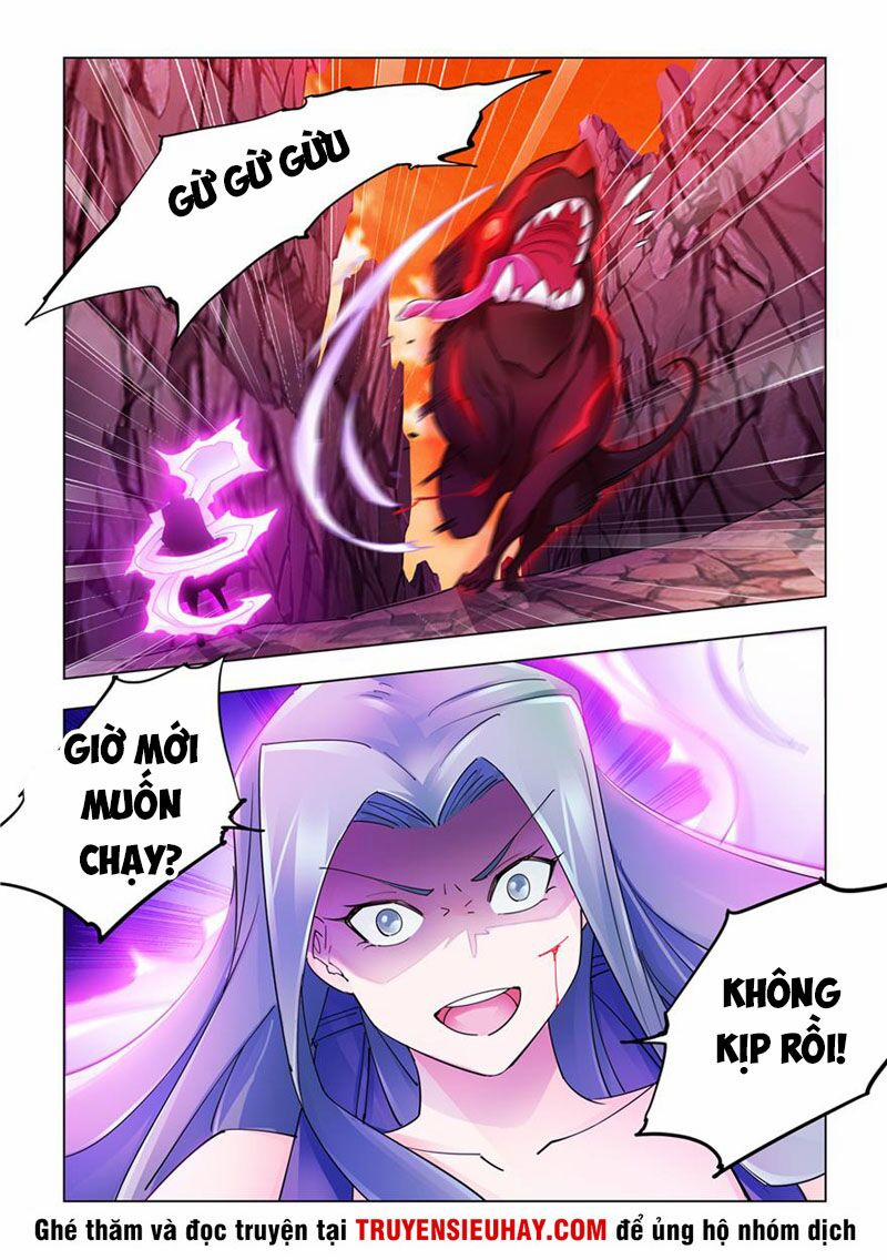 Đấu Chiến Cuồng Triều 289 trang 7