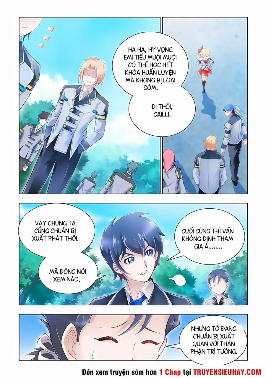 Đấu Chiến Cuồng Triều 29 trang 2