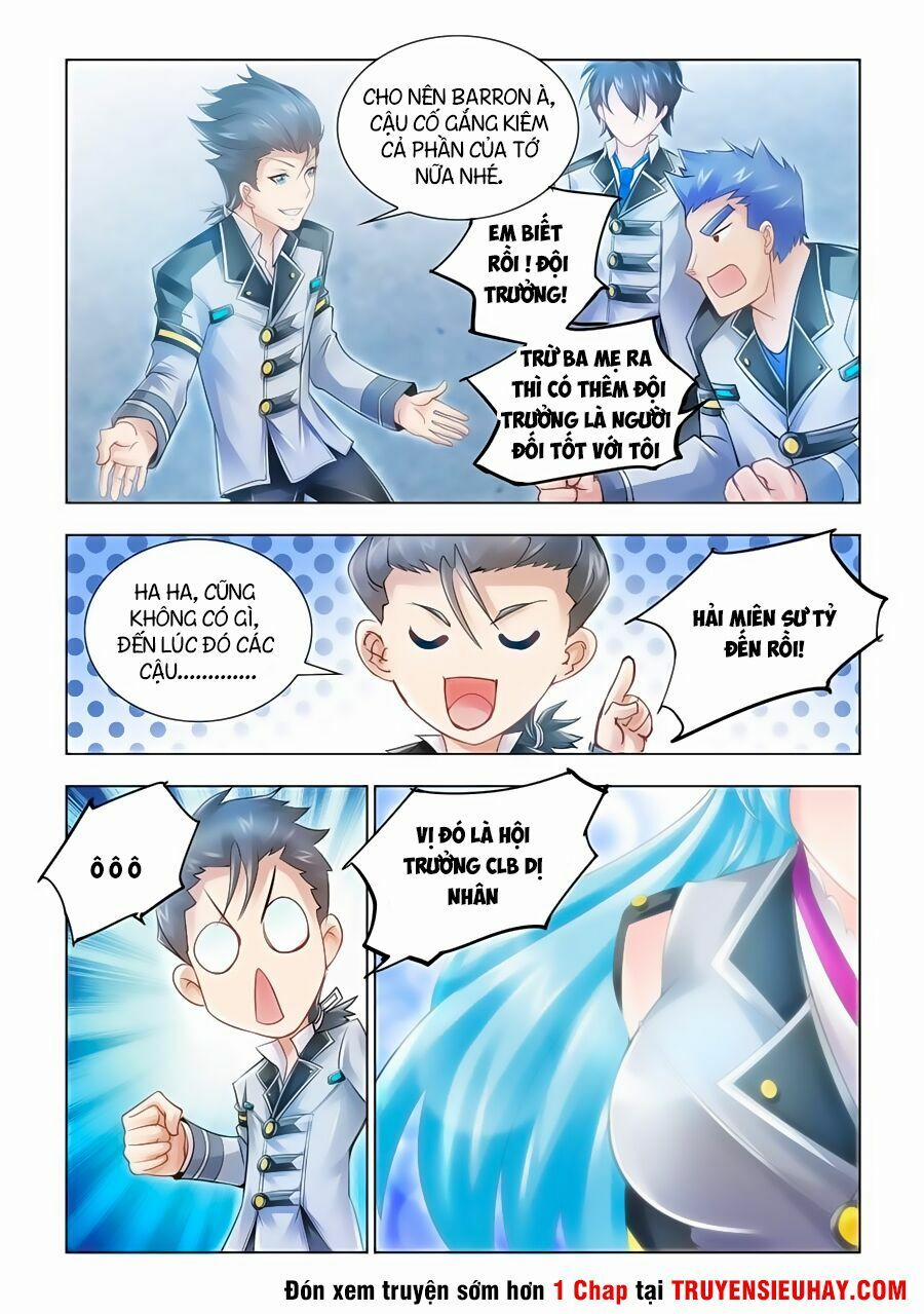 Đấu Chiến Cuồng Triều 29 trang 3