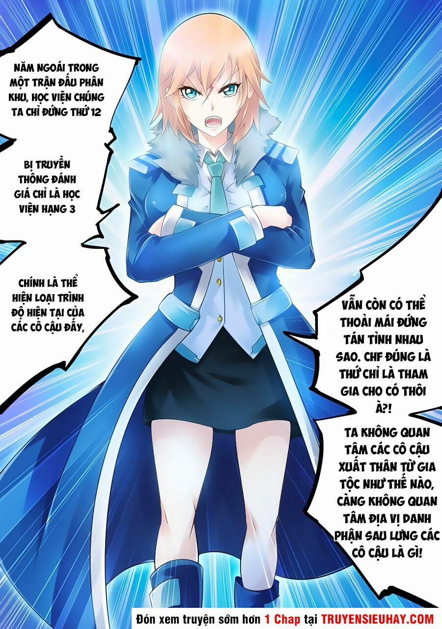 Đấu Chiến Cuồng Triều 29 trang 9