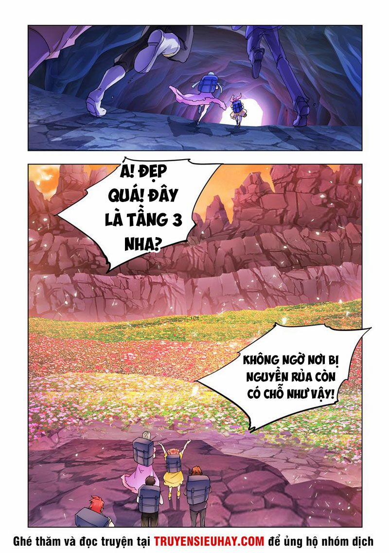 Đấu Chiến Cuồng Triều 290 trang 10